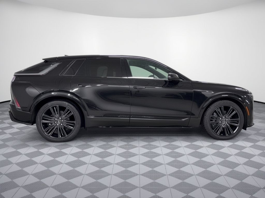 2026 Cadillac LYRIQ V - Photo 8