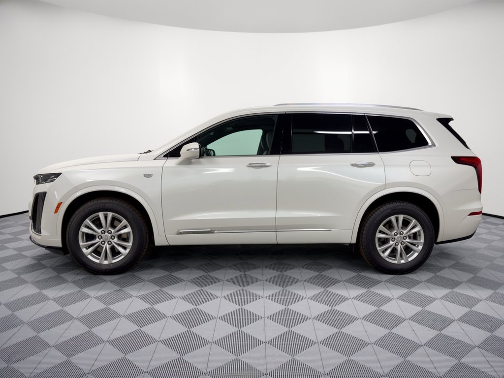 Used 2024 CADILLAC XT6 Luxury SUV