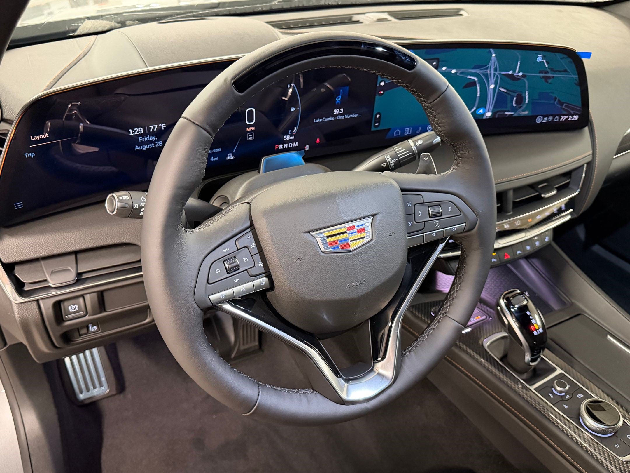 New 2026 CADILLAC CT5 Sport Sedan