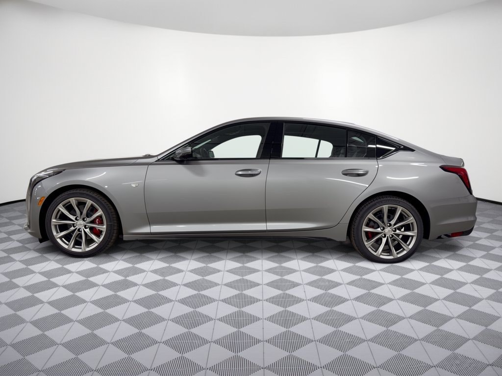 New 2026 CADILLAC CT5 Sport Sedan