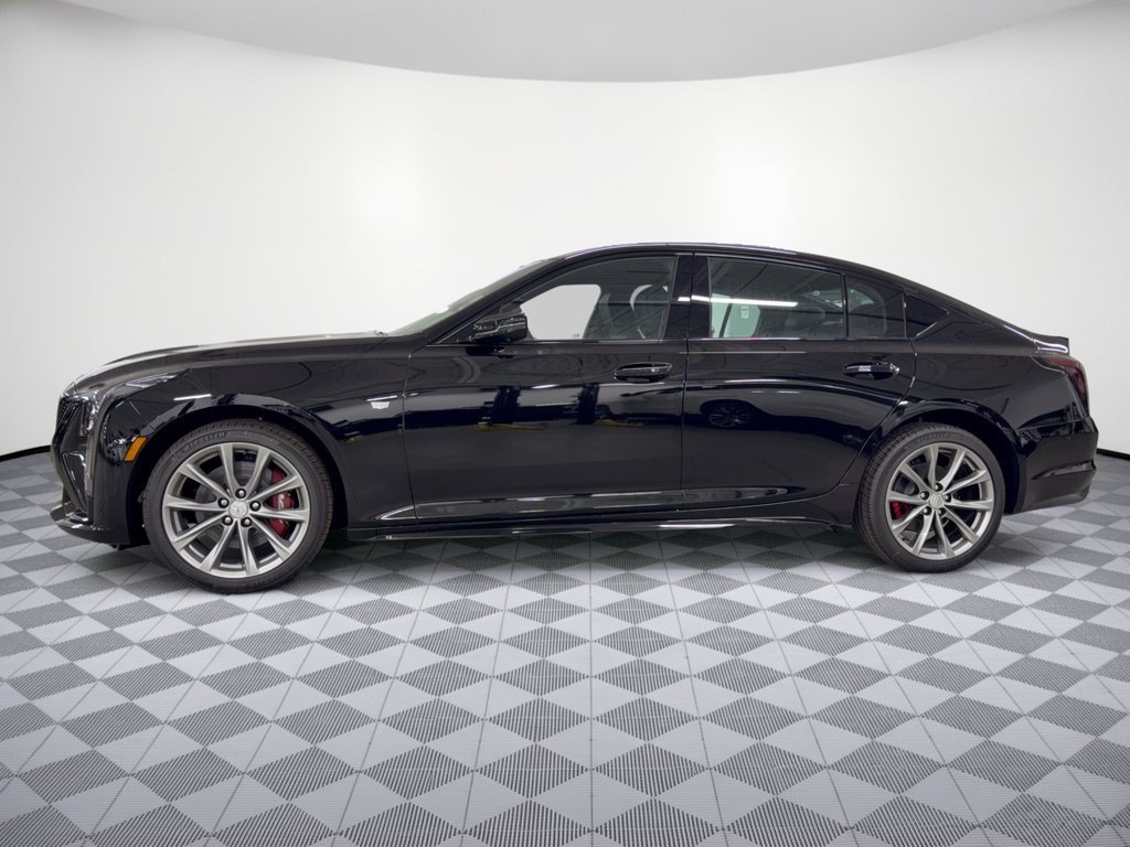 New 2026 CADILLAC CT5 Sport Sedan