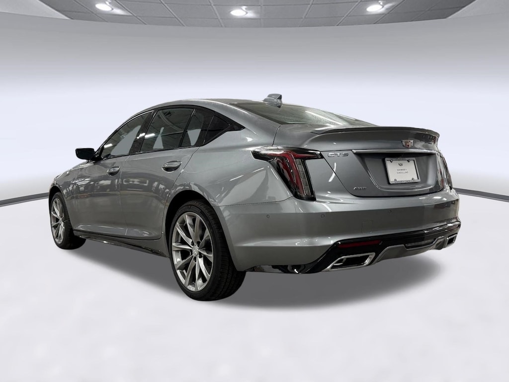 New 2026 CADILLAC CT5 Sport Sedan