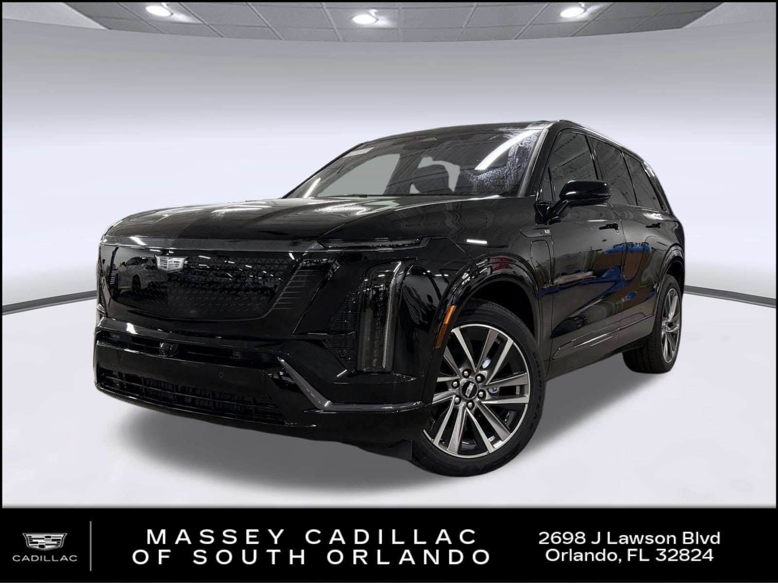 2026 Cadillac VISTIQ