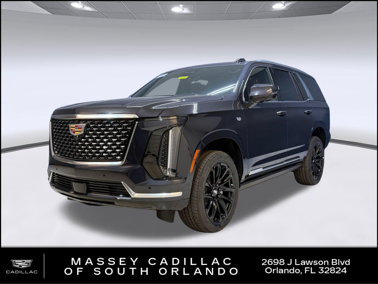 2026 Cadillac Escalade