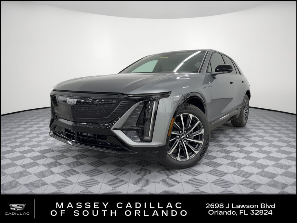  CADILLAC LYRIQ