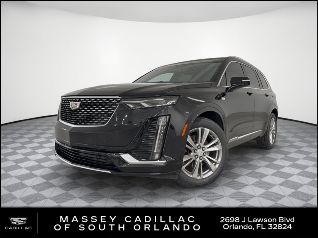 2023 CADILLAC XT6 FWD Premium Luxury SUV