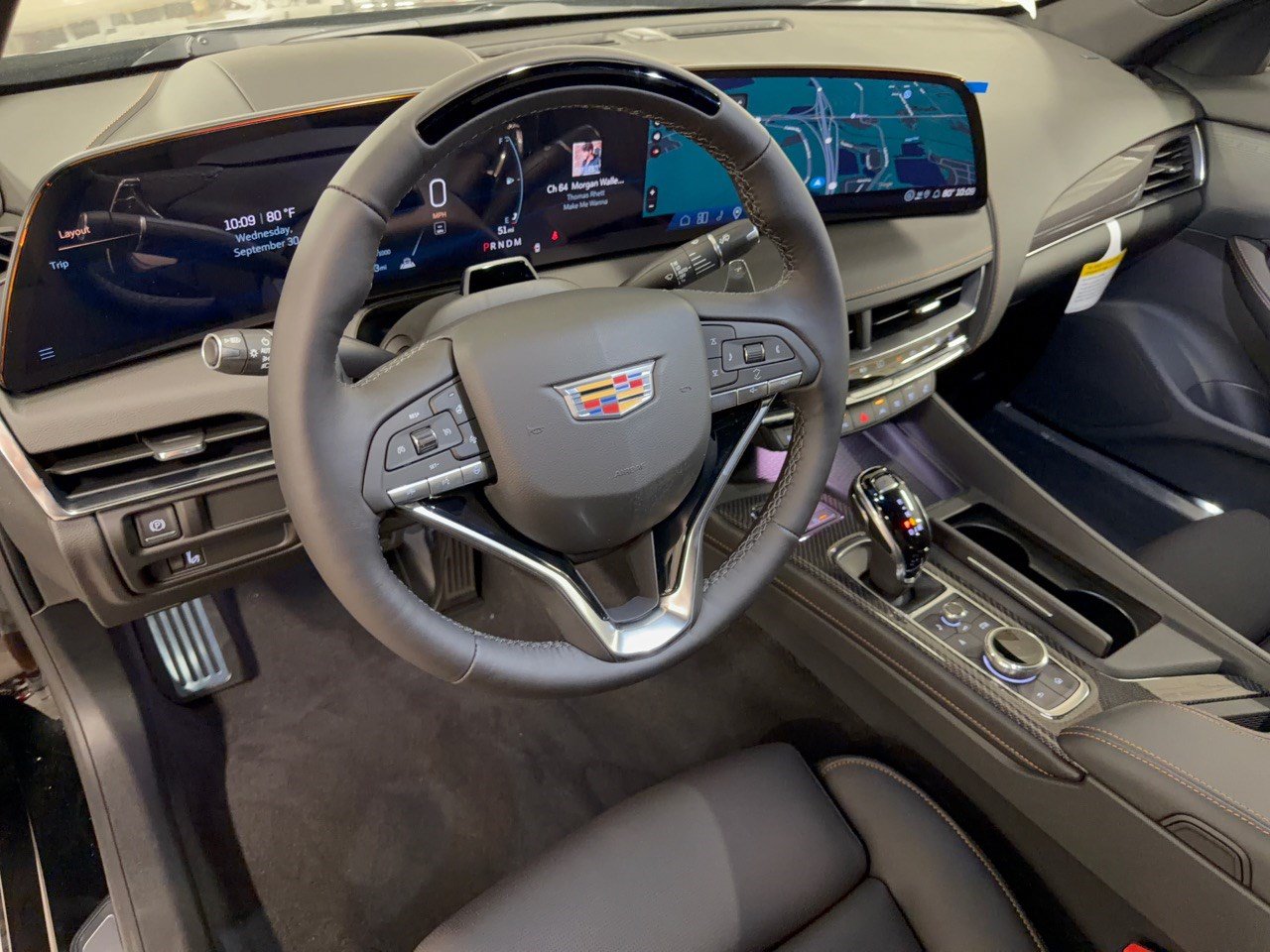 New 2026 CADILLAC CT5 Sport Sedan