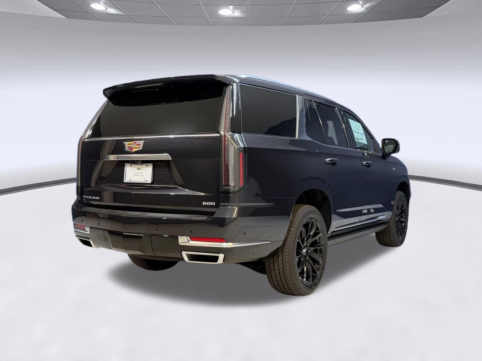 2026 Cadillac Escalade Luxury - Photo 8
