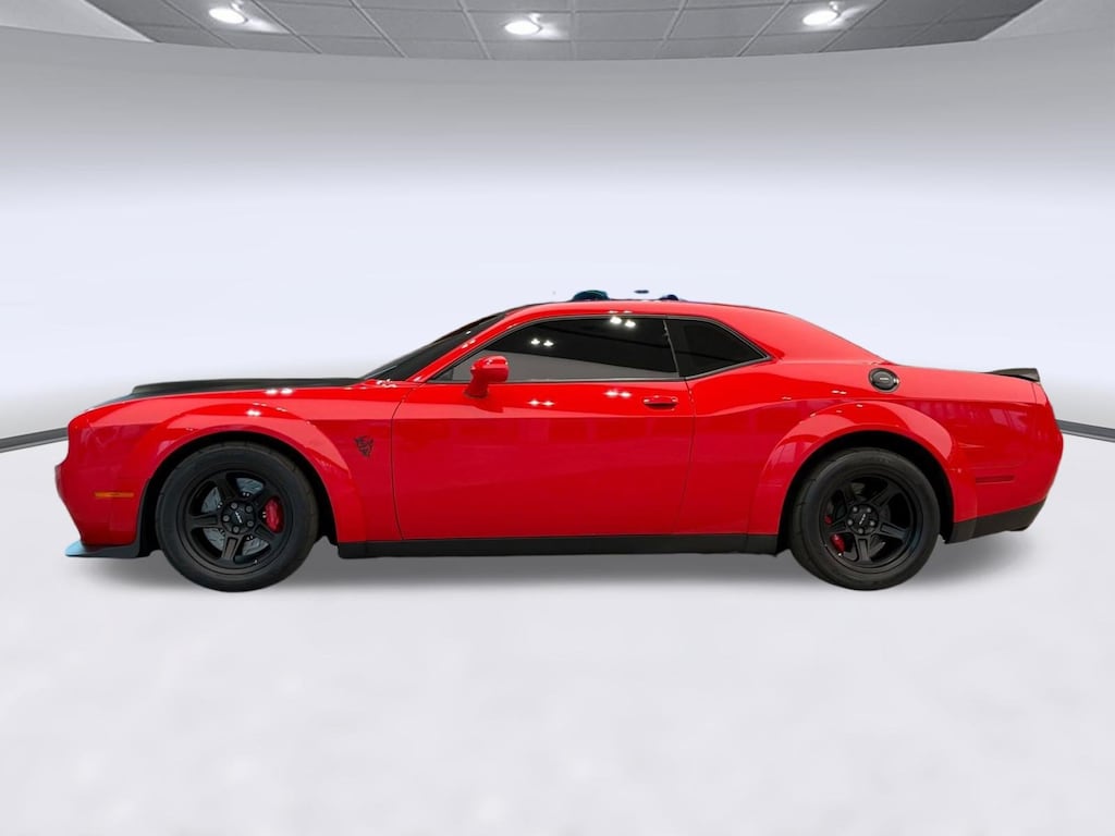 Used 2018 Dodge Challenger SRT Demon