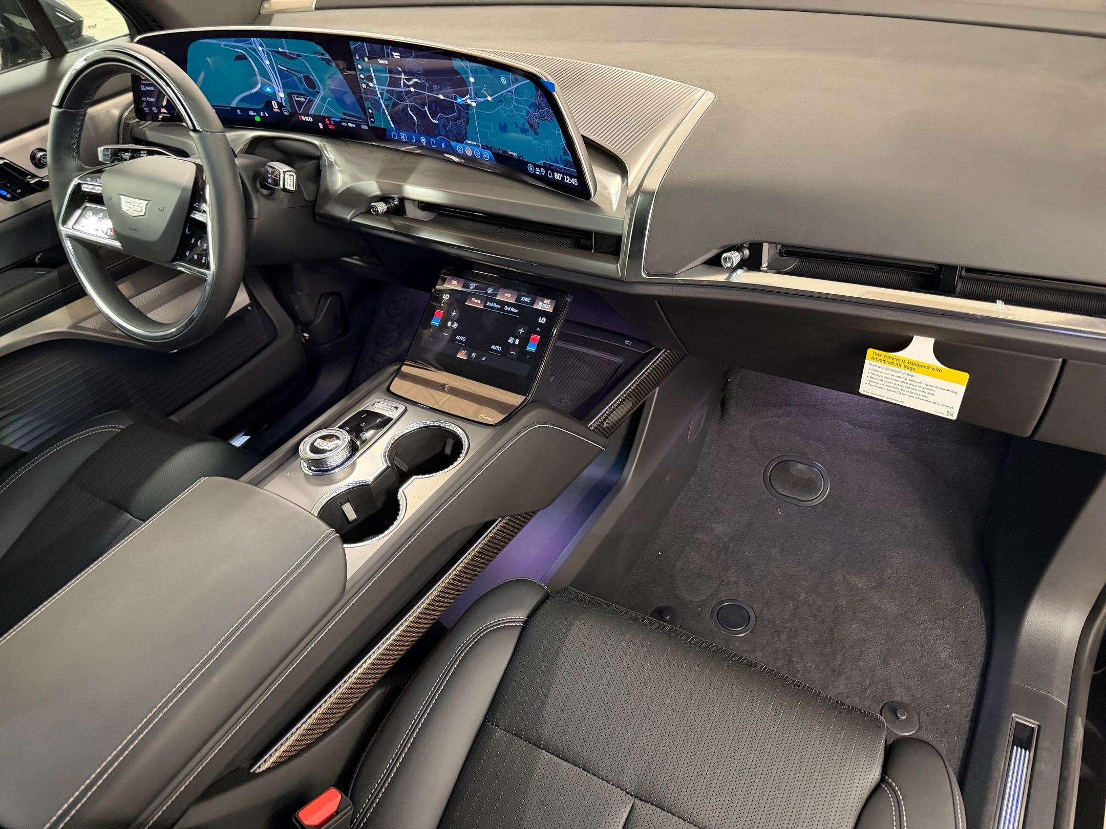 2026 Cadillac VISTIQ Sport - Photo 54