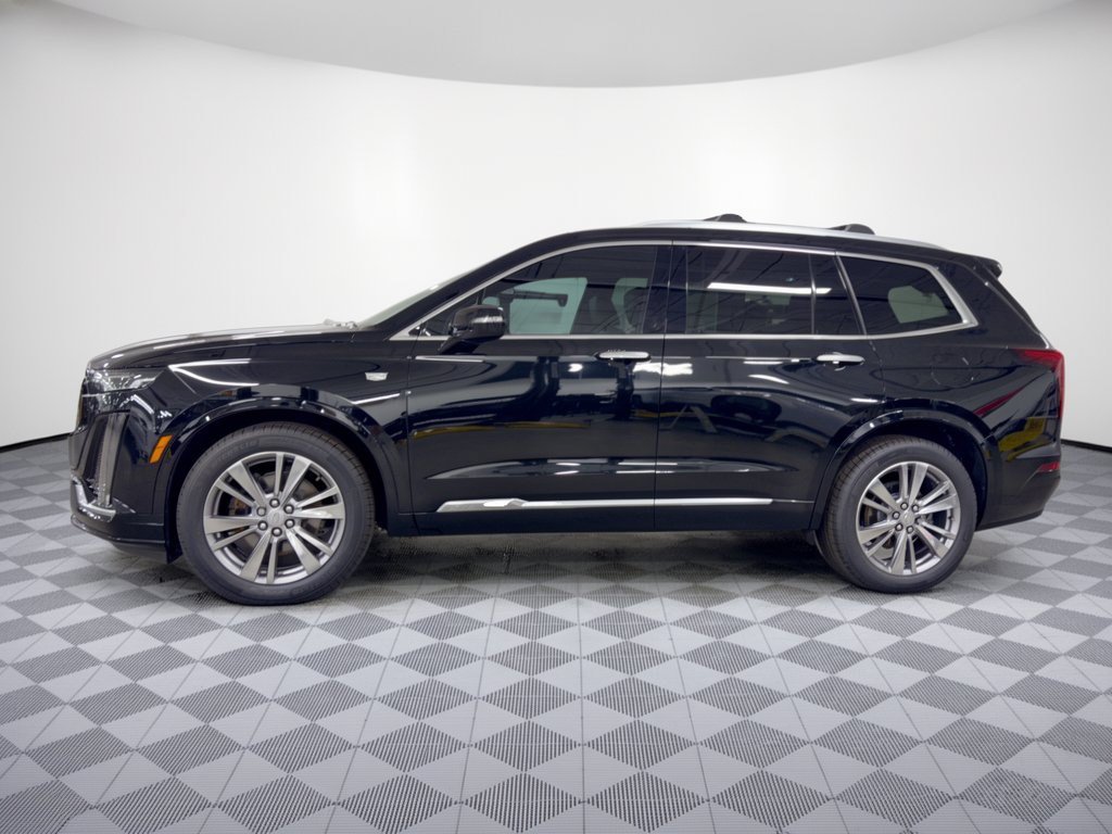 Certified 2023 CADILLAC XT6 FWD Premium Luxury SUV