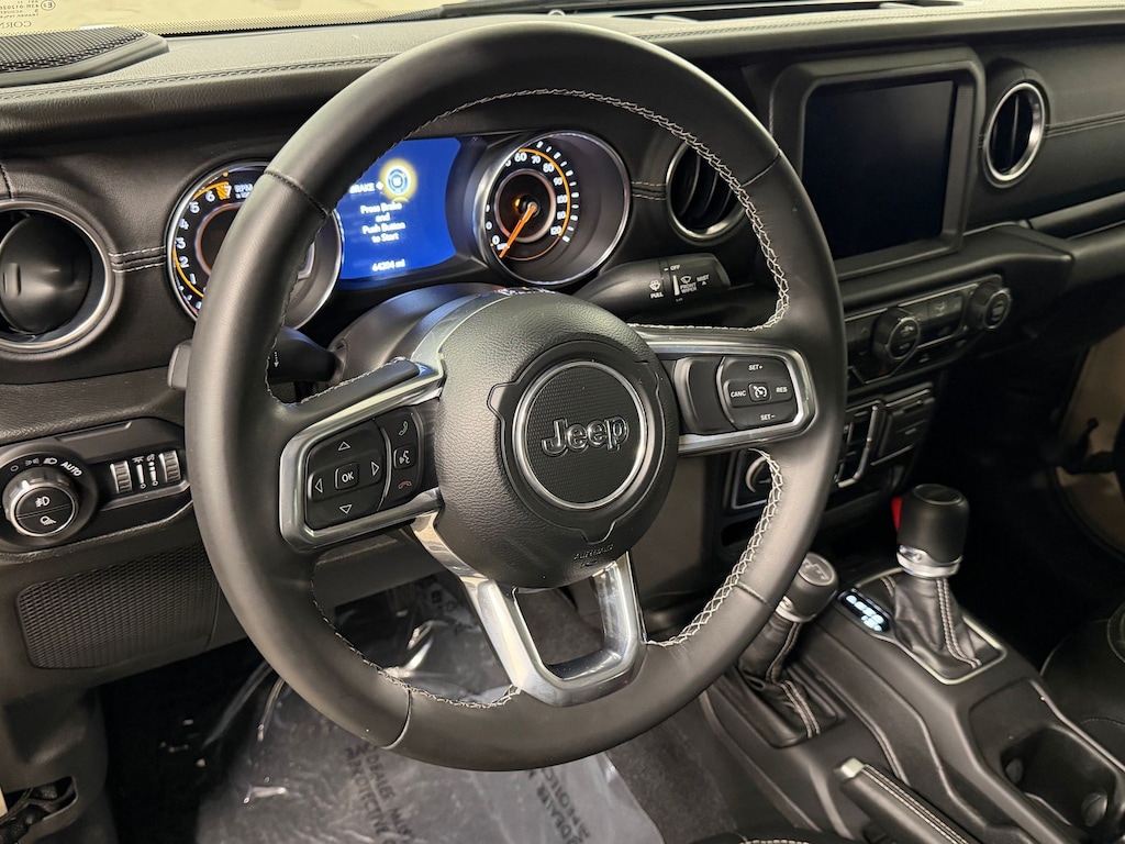 Used 2022 Jeep Gladiator Overland