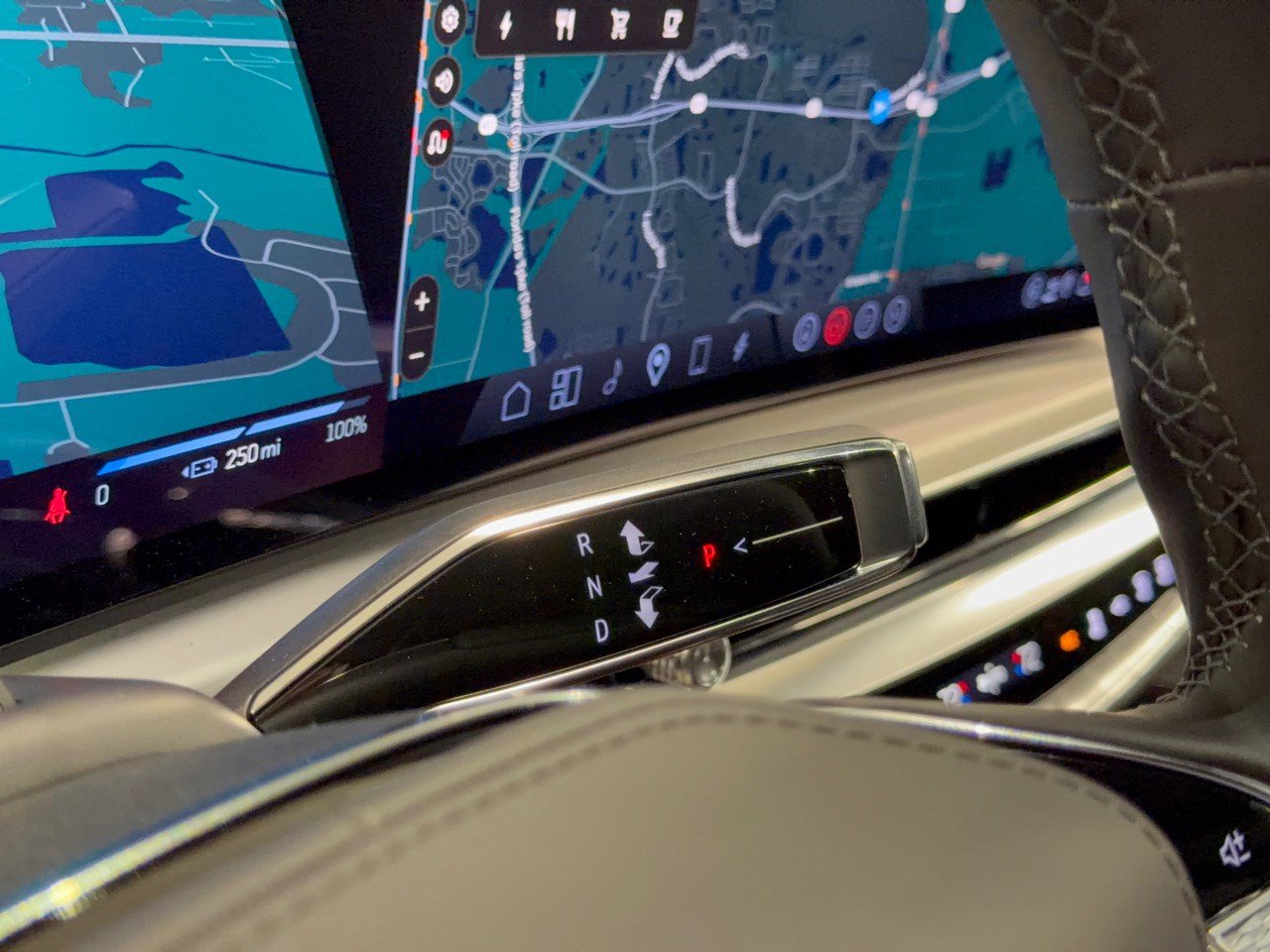 2026 Cadillac LYRIQ V - Photo 21