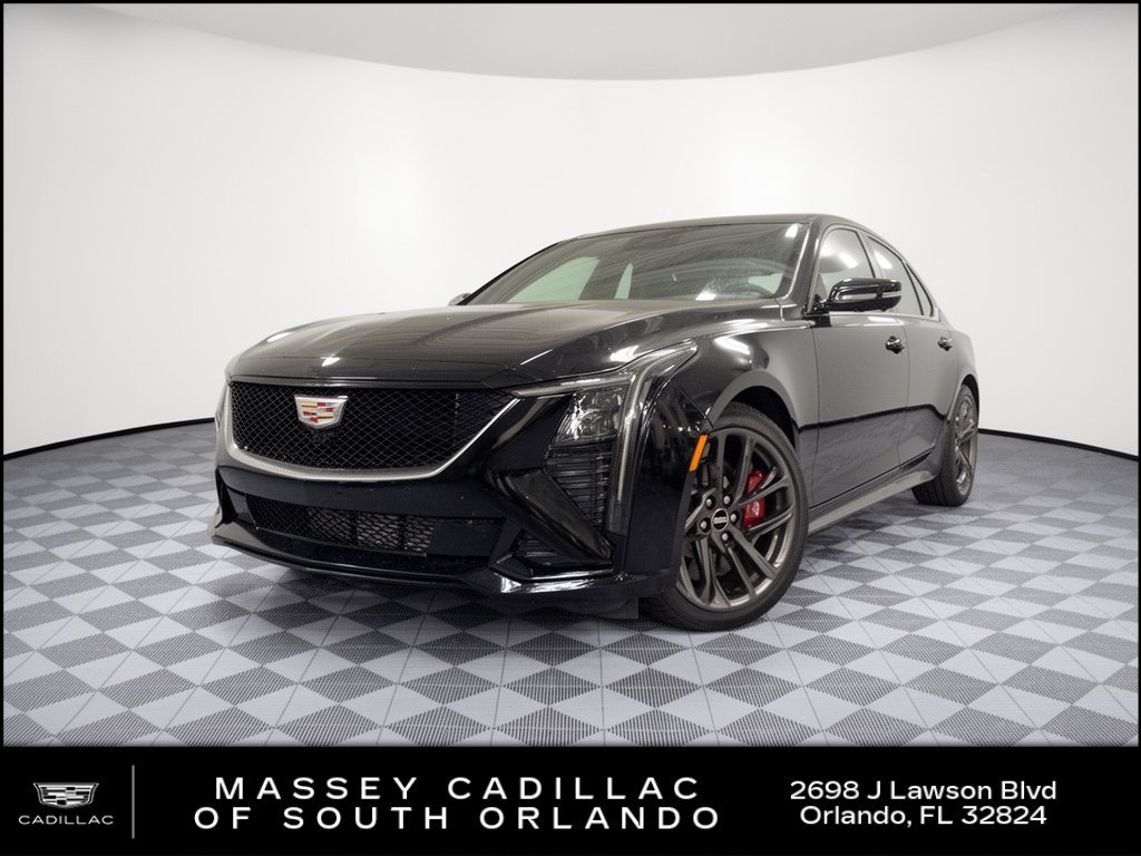  CADILLAC CT5
