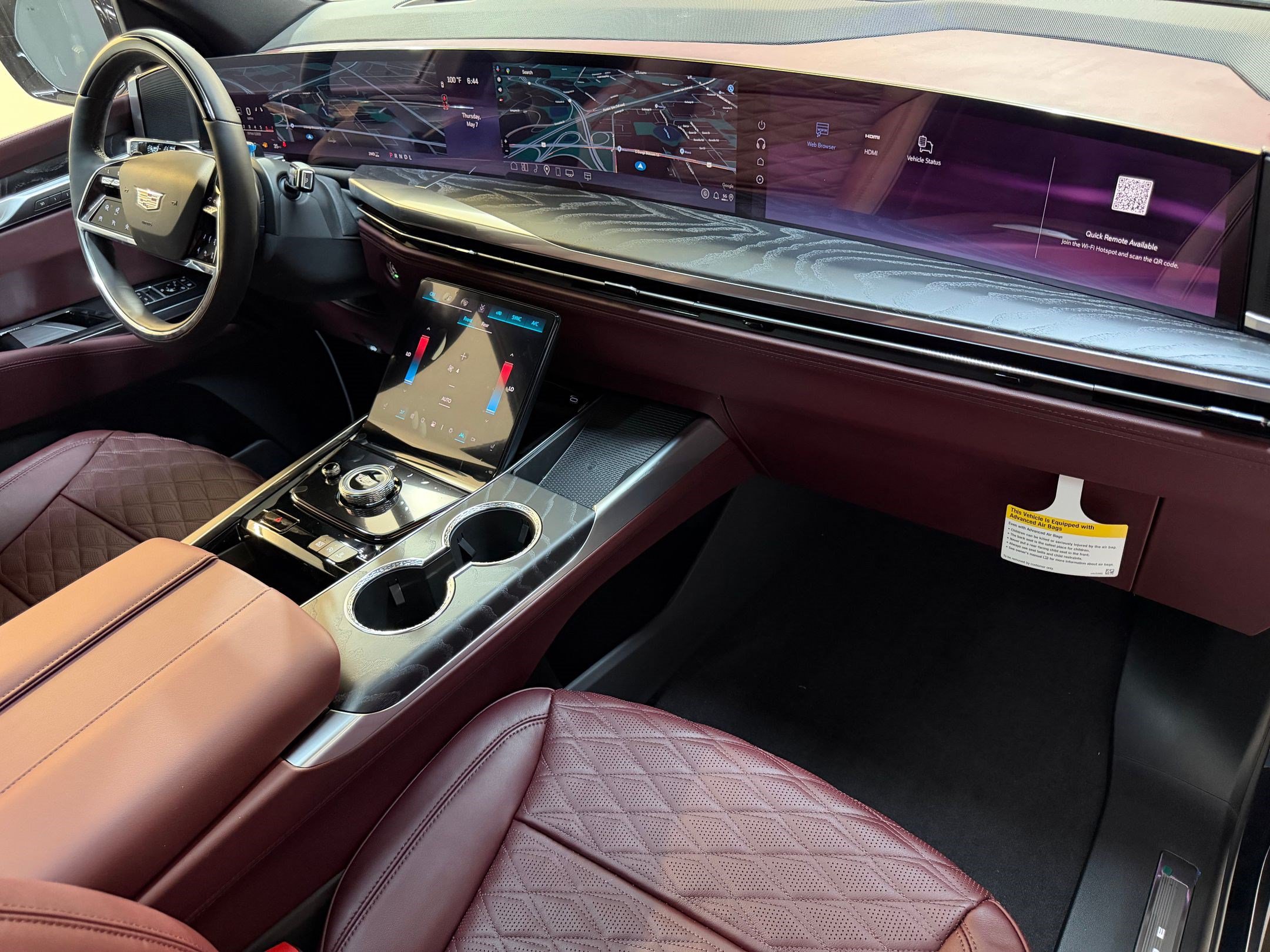 2026 Cadillac Escalade Luxury - Photo 57