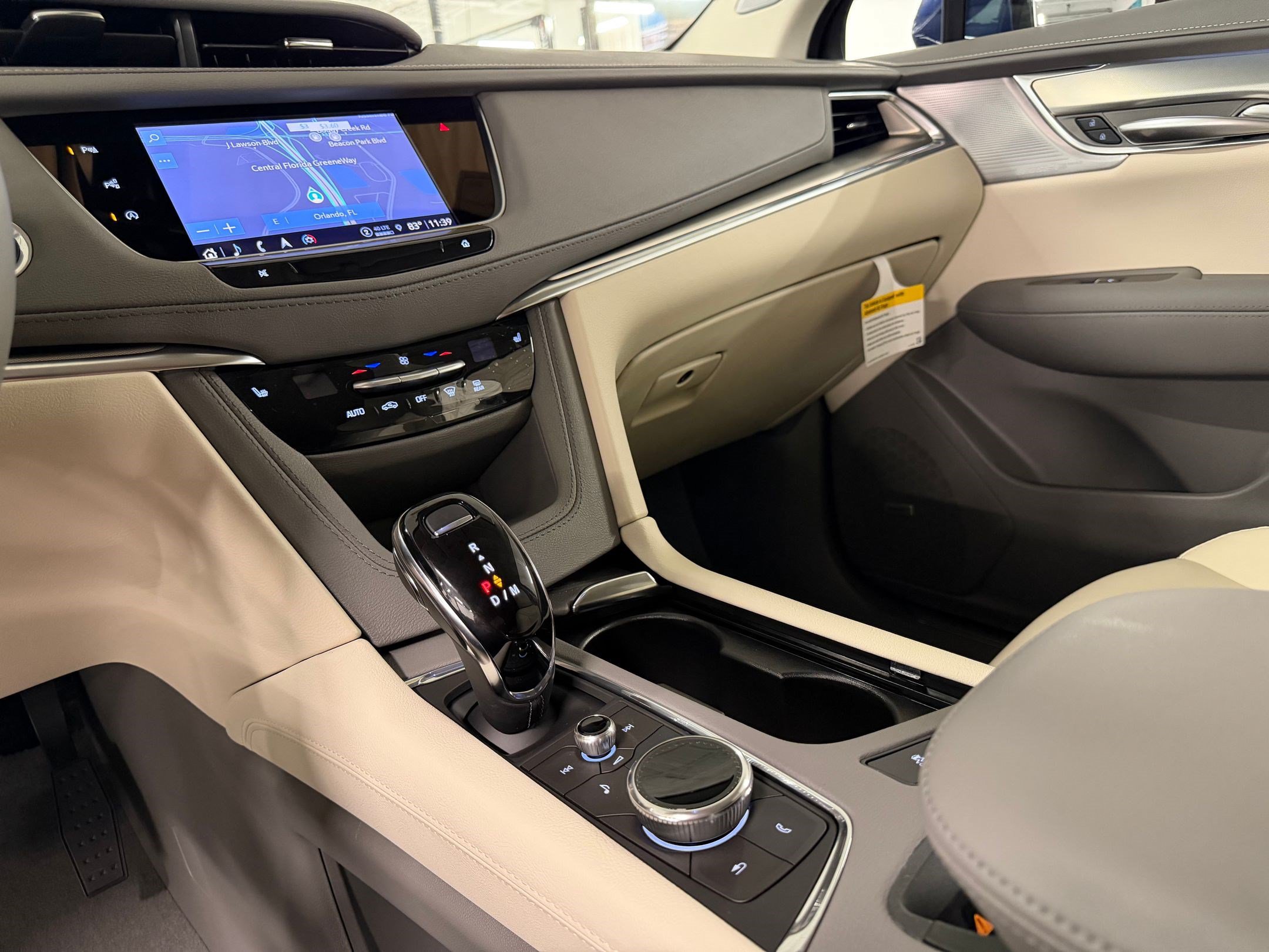 2026 Cadillac XT5 Premium Luxury - Photo 20