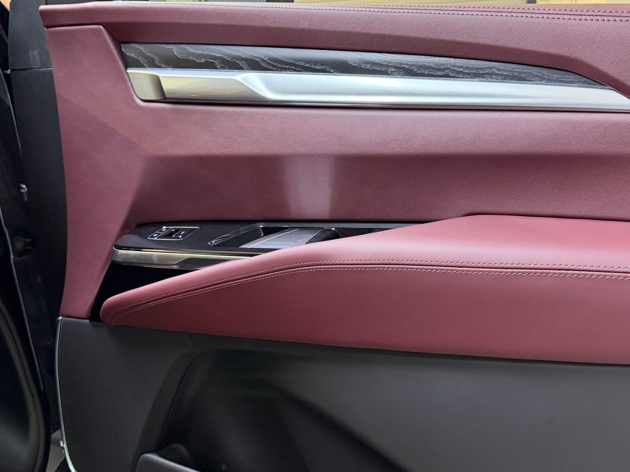 2026 Cadillac Escalade Luxury - Photo 56