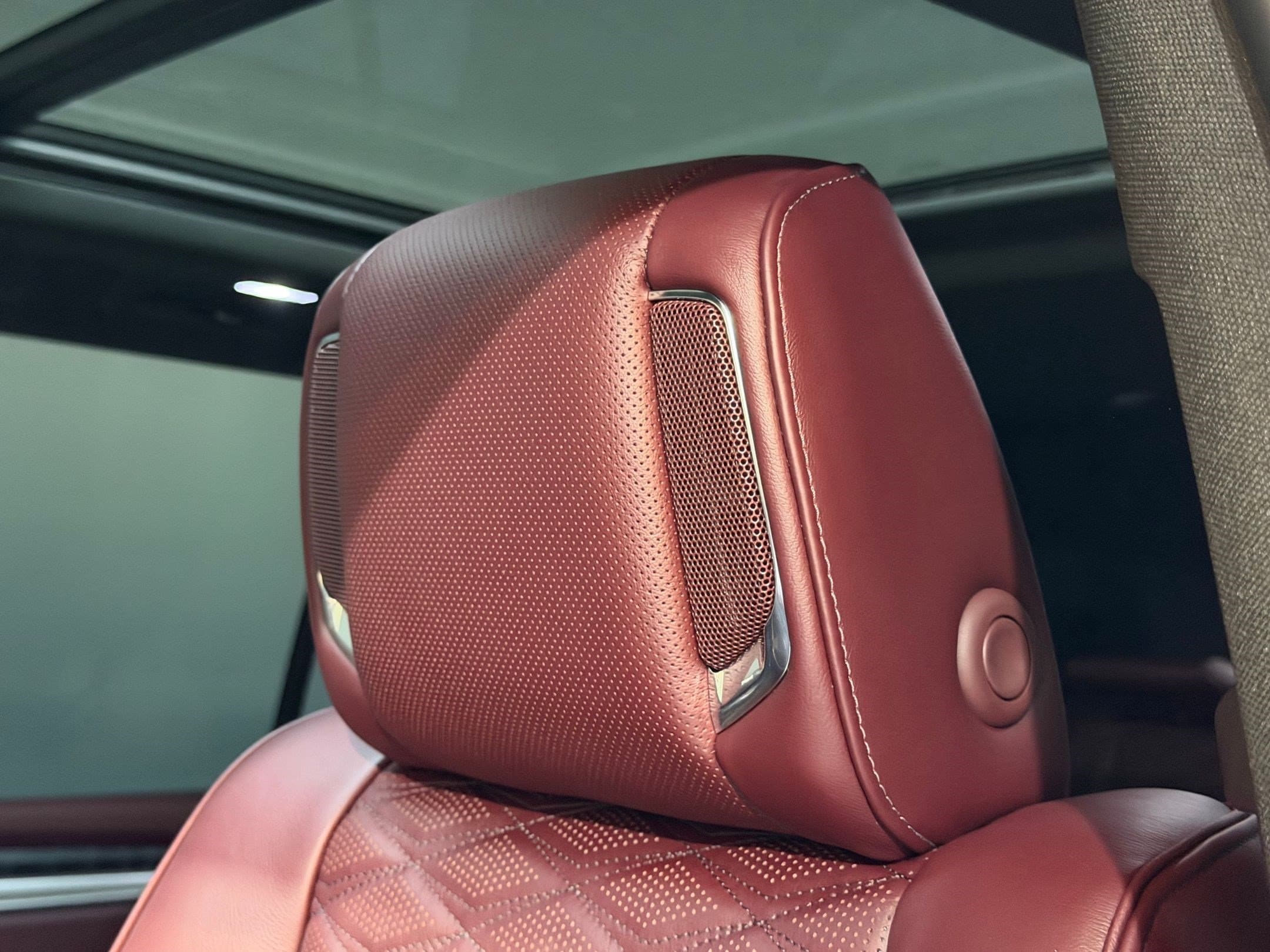 2026 Cadillac Escalade Luxury - Photo 28
