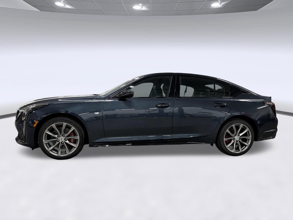 New 2026 CADILLAC CT5 Sport Sedan