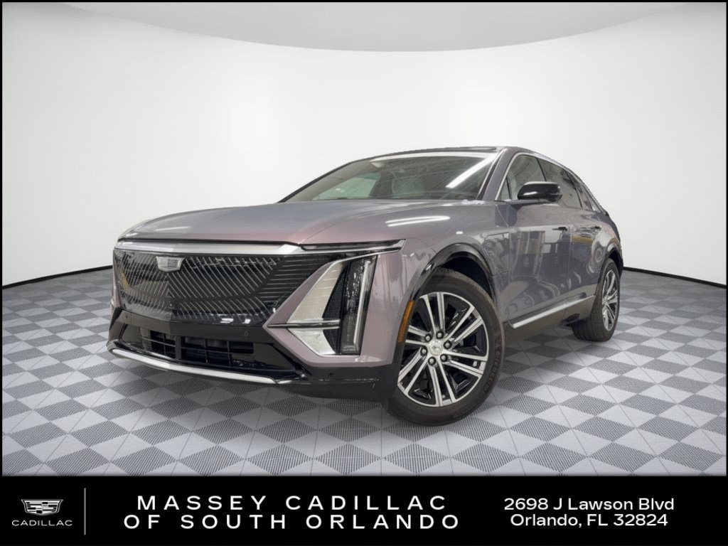 2024 Cadillac LYRIQ