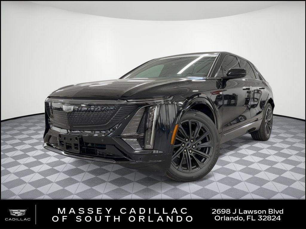 2024 CADILLAC LYRIQ Sport 1 SUV