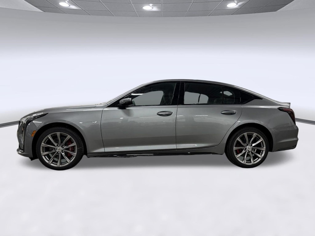 New 2026 CADILLAC CT5 Sport Sedan