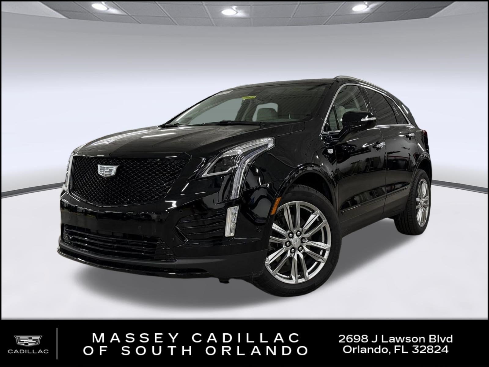 2026 Cadillac XT5