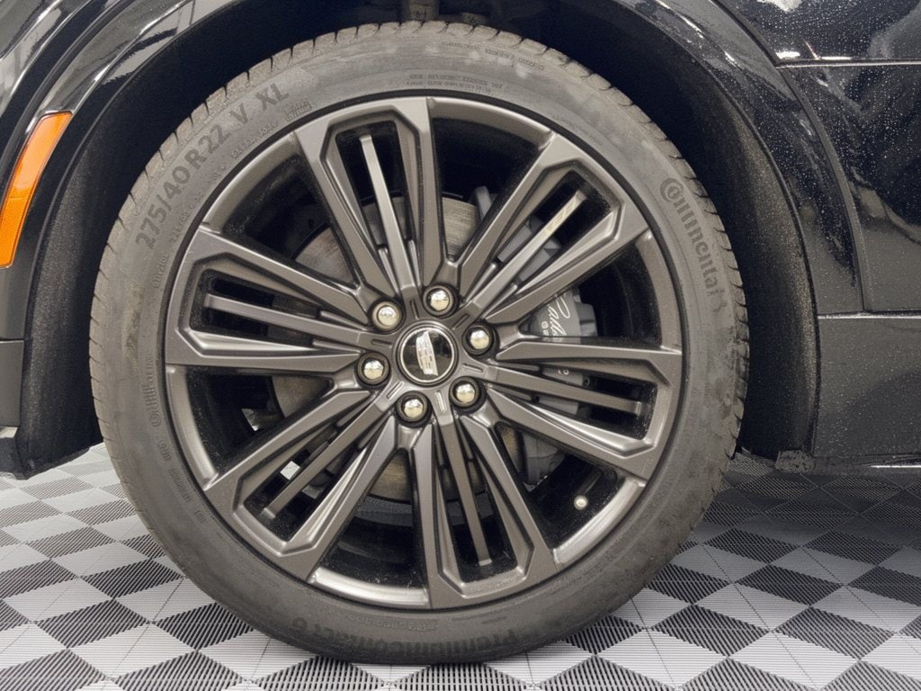 2026 Cadillac LYRIQ V - Photo 13