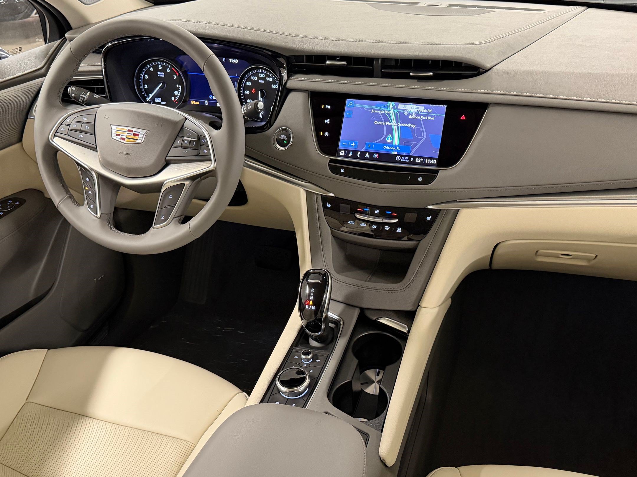 2026 Cadillac XT5 Premium Luxury - Photo 15