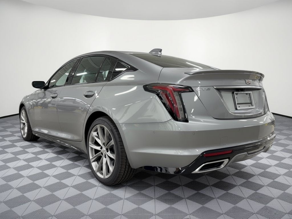 New 2026 CADILLAC CT5 Sport Sedan