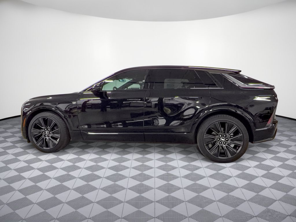 Certified 2024 Cadillac LYRIQ Sport 3 with VIN 1GYKPWRL0RZ128858 for sale in Orlando, FL