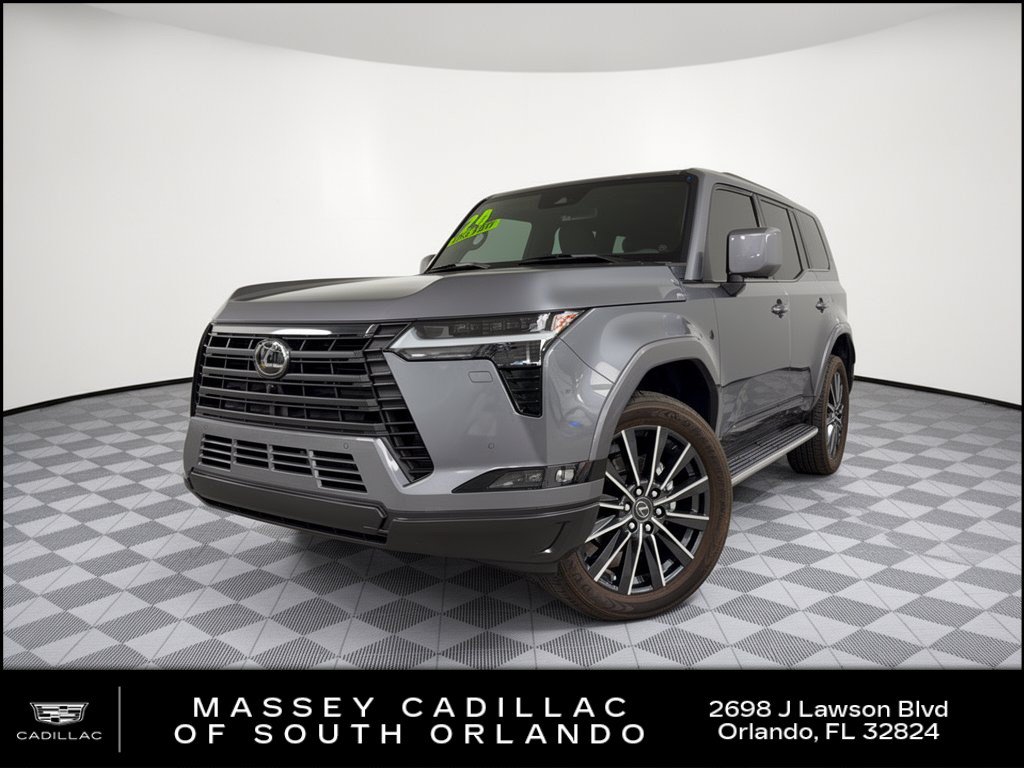 2024 LEXUS GX GX 550 Luxury