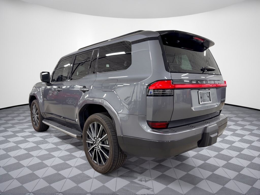 Used 2024 Lexus GX GX 550 Luxury