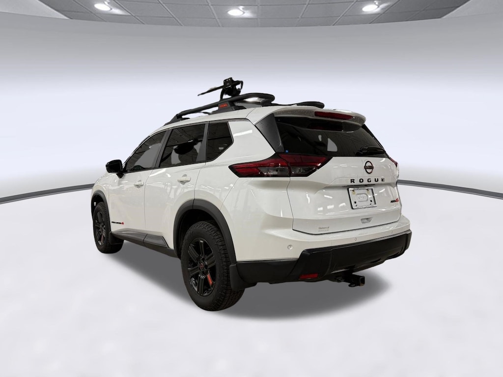 Used 2025 Nissan Rogue Rock Creek