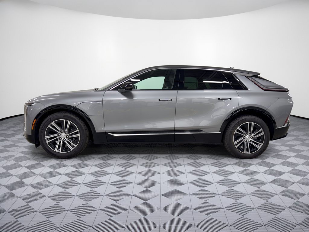 Certified 2024 Cadillac LYRIQ Luxury 1 with VIN 1GYKPPRK9RZ101025 for sale in Orlando, FL