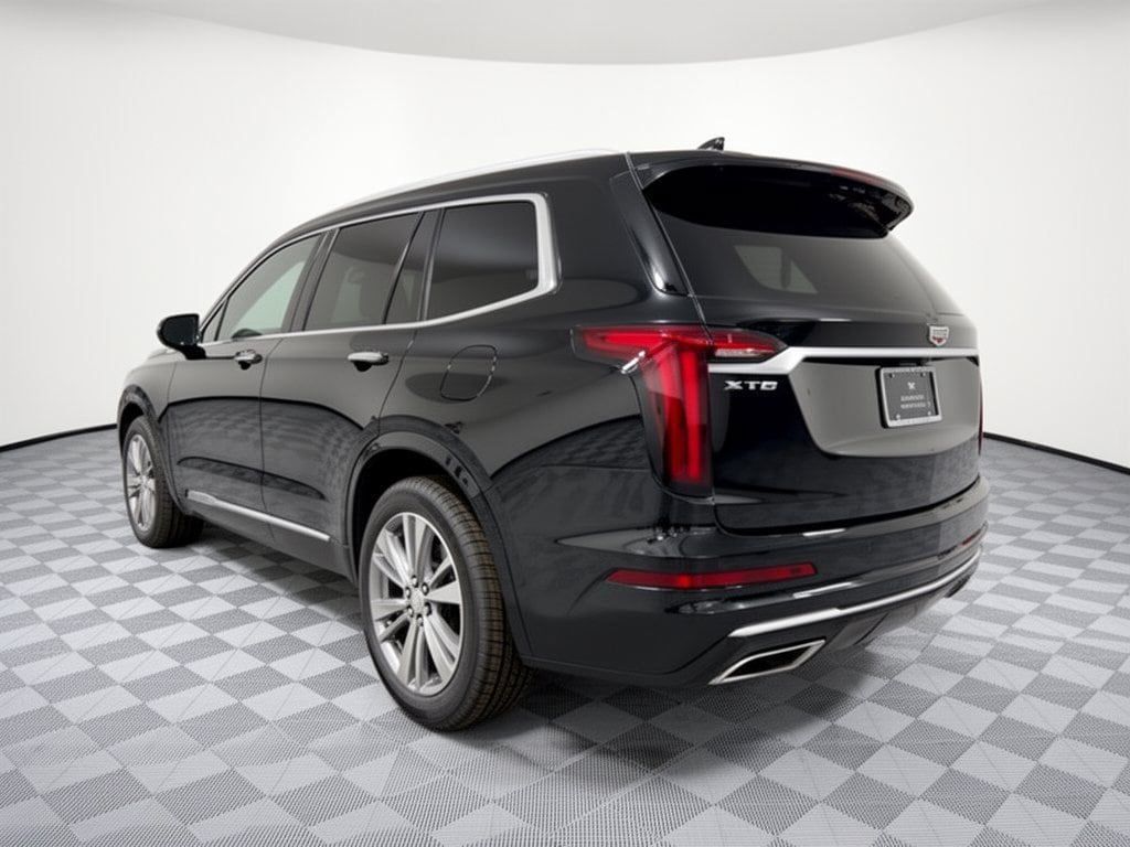 Certified 2023 CADILLAC XT6 FWD Premium Luxury SUV