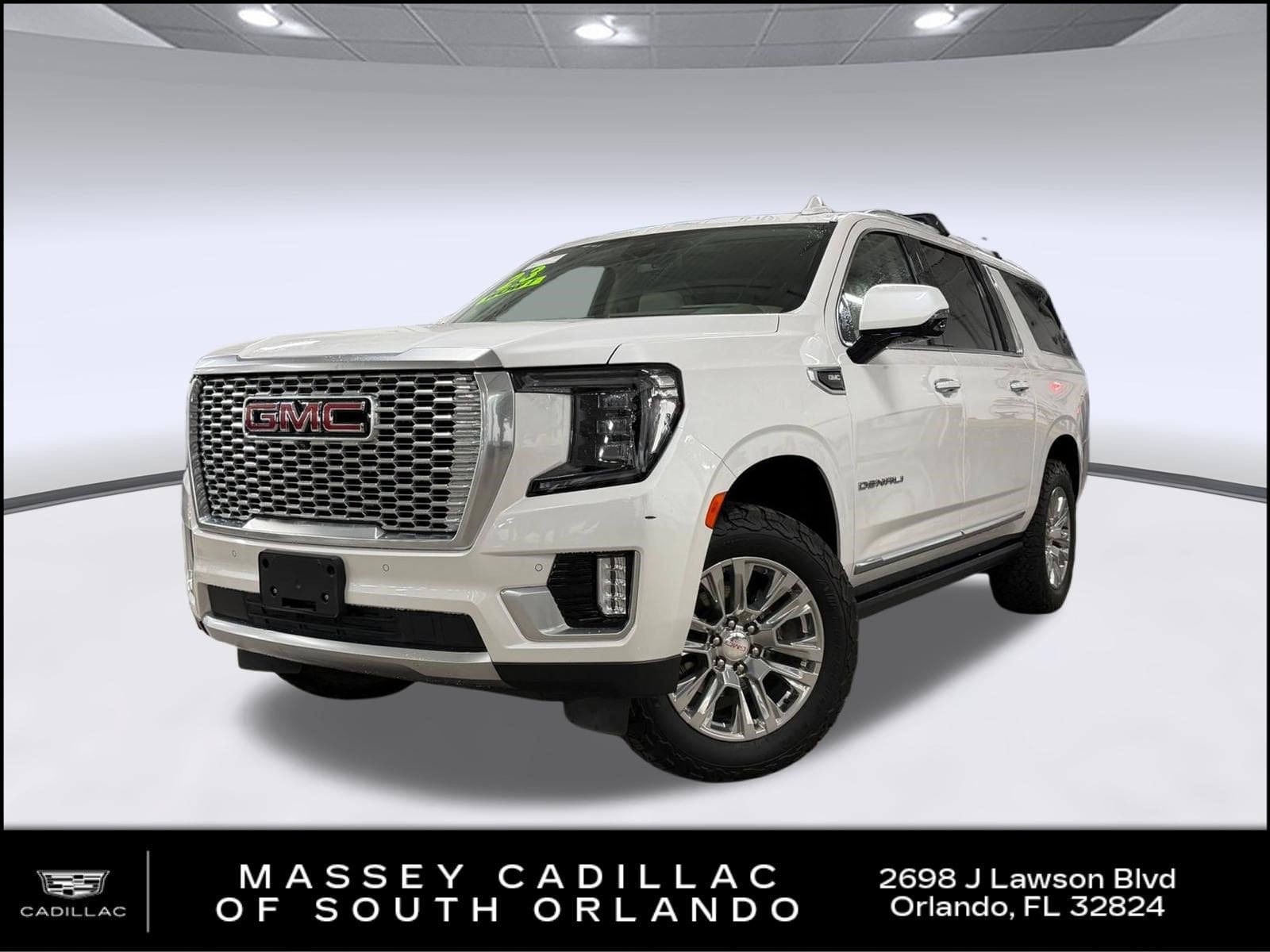2023 GMC Yukon XL