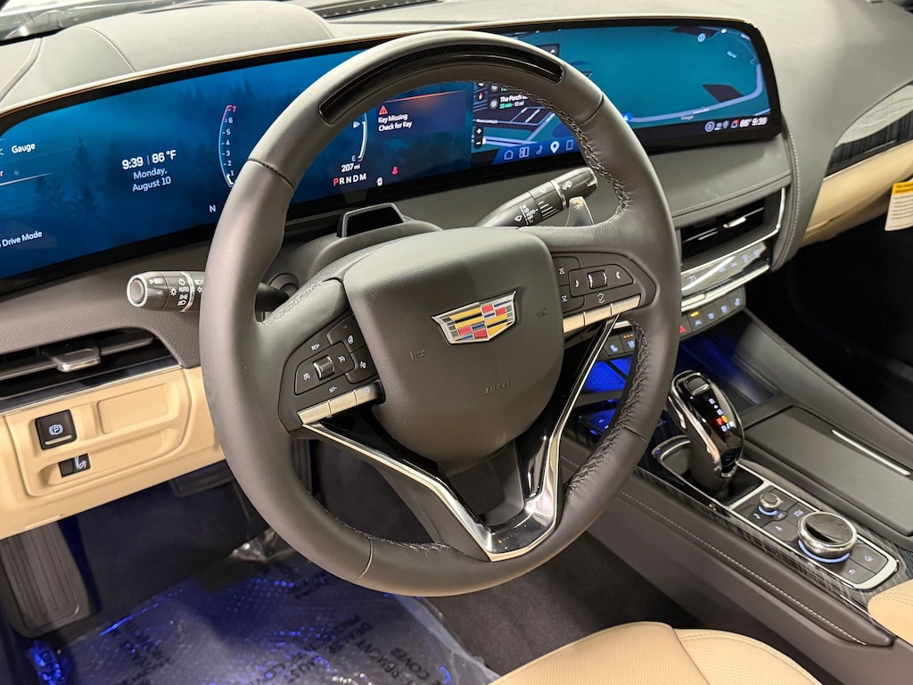 New 2026 CADILLAC CT5 Premium Luxury Sedan
