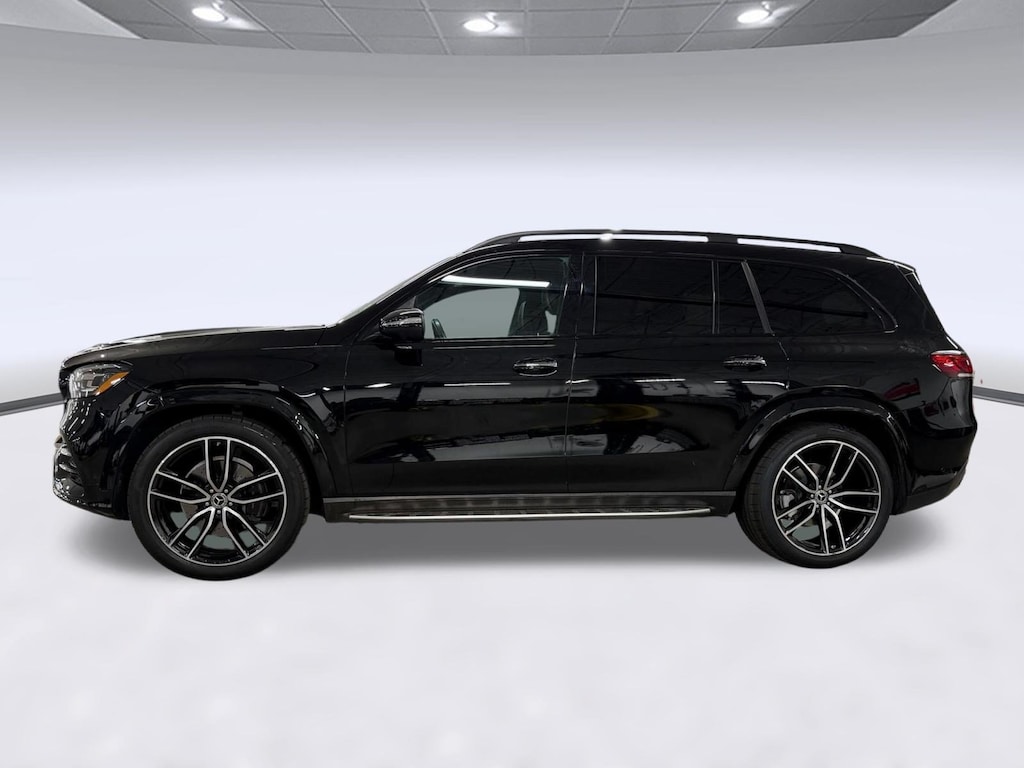 Used 2022 Mercedes-Benz GLS GLS 450