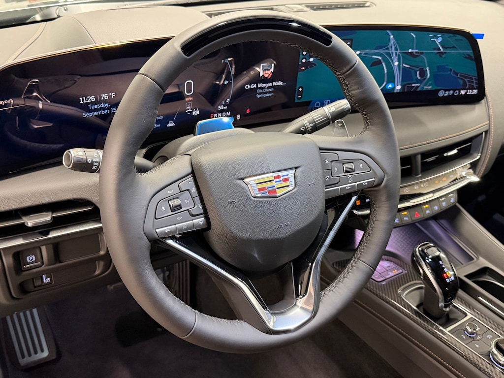 New 2026 CADILLAC CT5 Sport Sedan