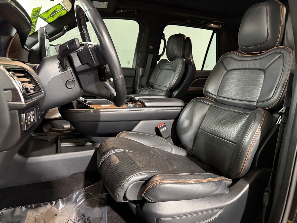 Used 2022 Lincoln Navigator Black Label