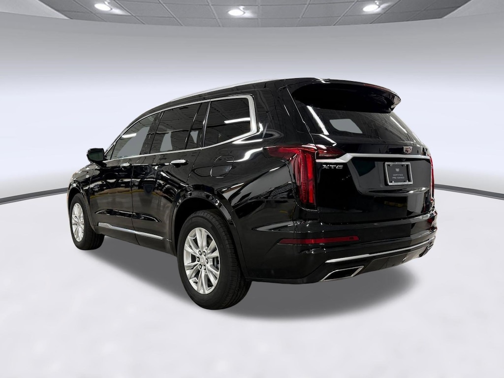 Used 2025 CADILLAC XT6 Luxury SUV