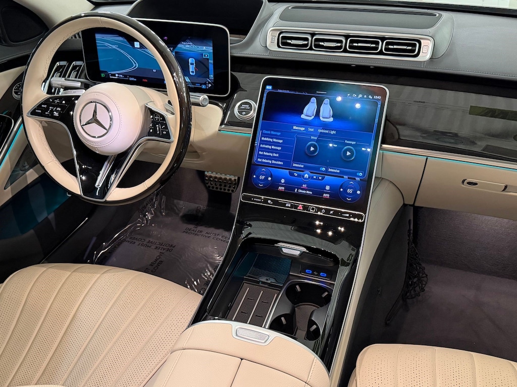 Used 2023 Mercedes-Benz S-Class S 500