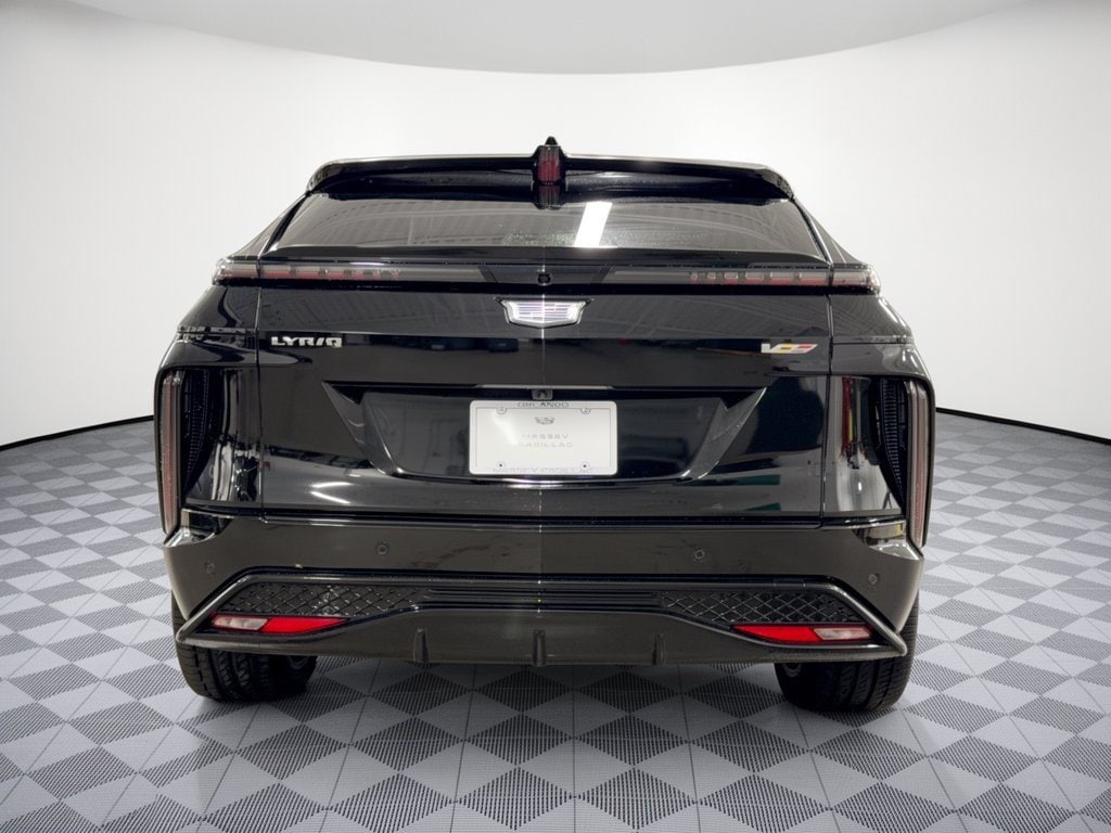 2026 Cadillac LYRIQ V - Photo 11