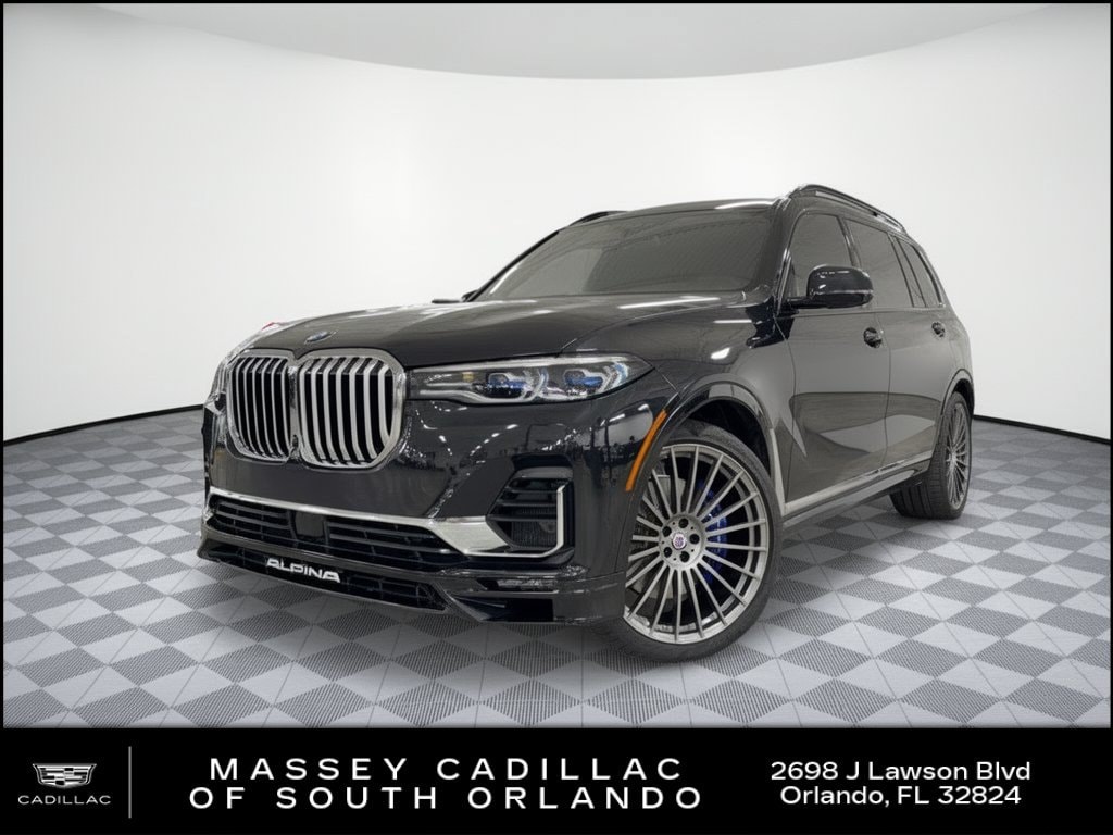 2022 BMW X7 Alpina XB7