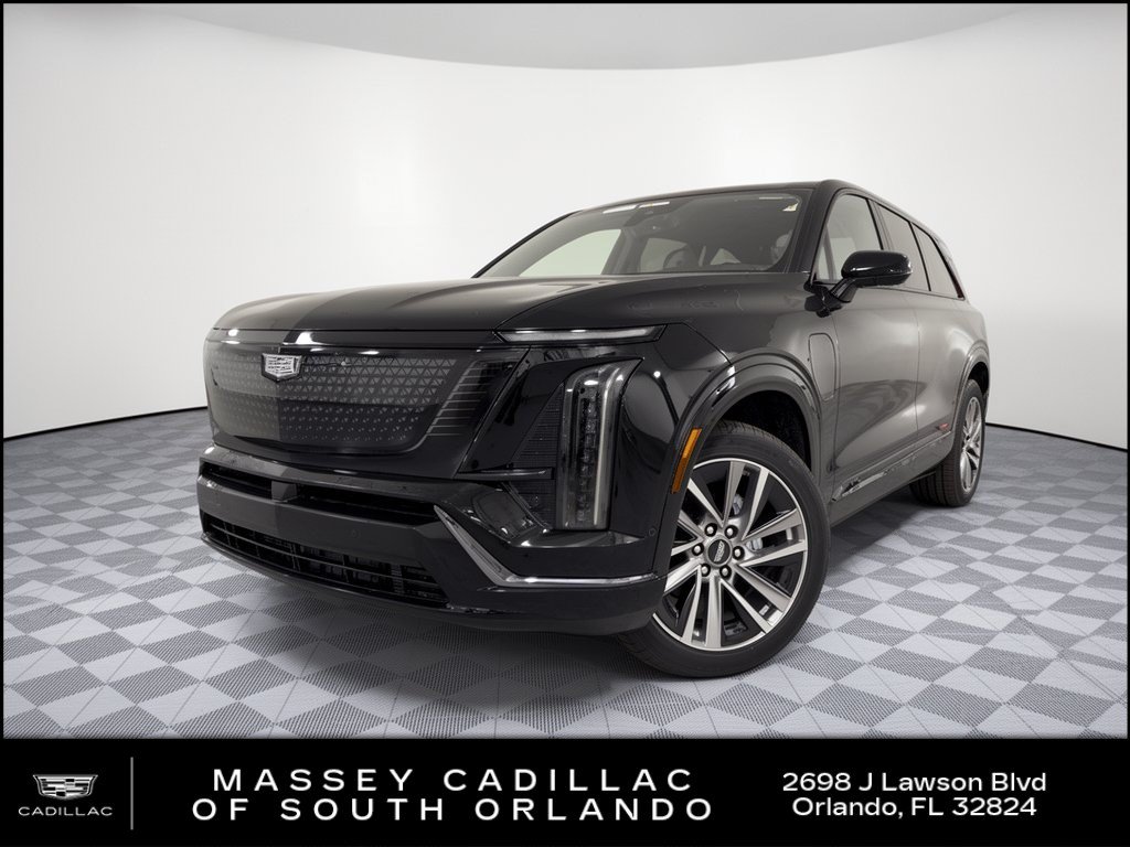 2027 Cadillac Vistiq