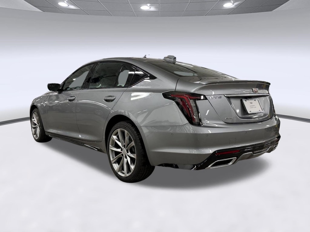 New 2026 CADILLAC CT5 Sport Sedan