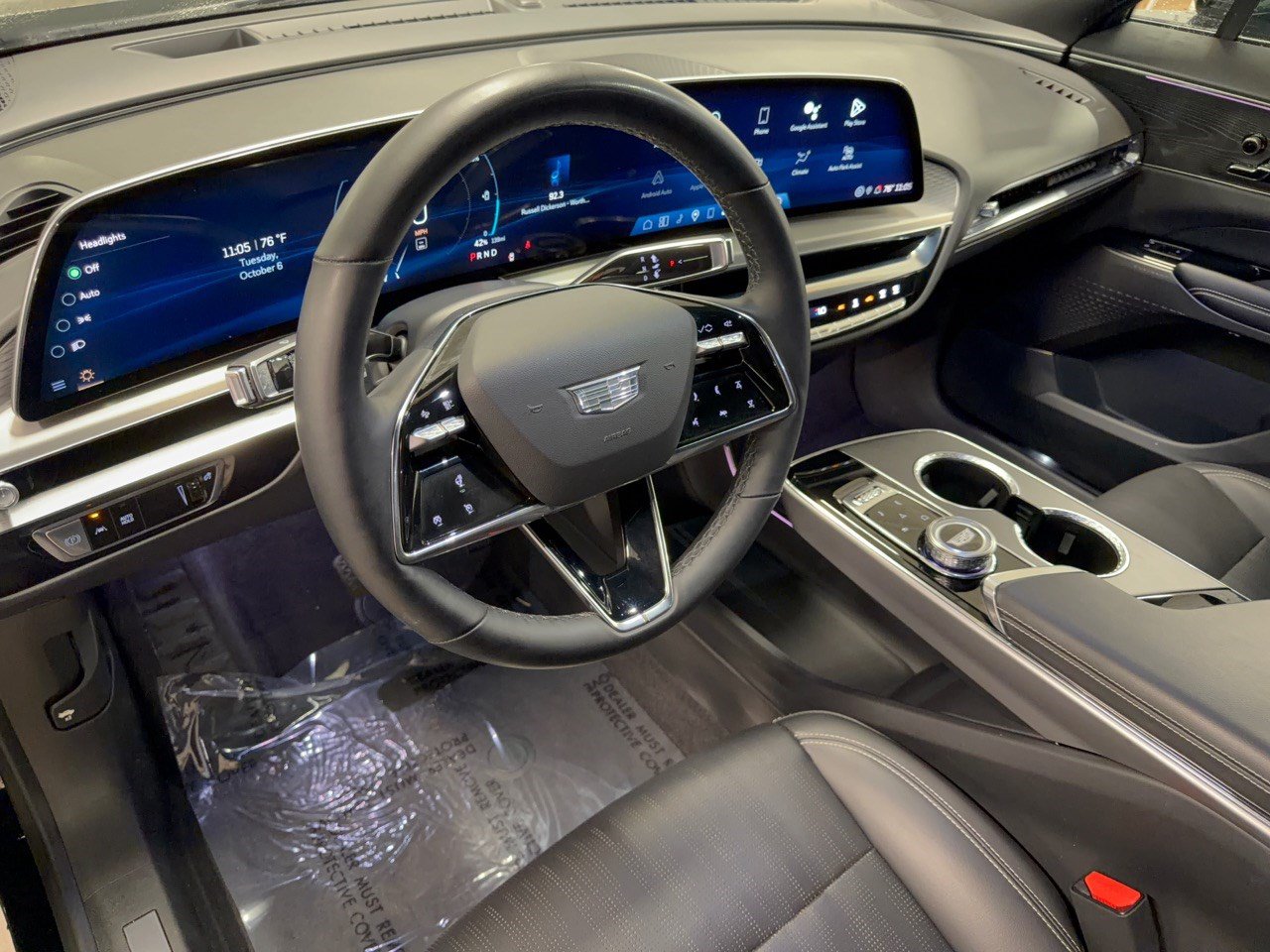 Certified 2024 CADILLAC LYRIQ Sport 1 SUV