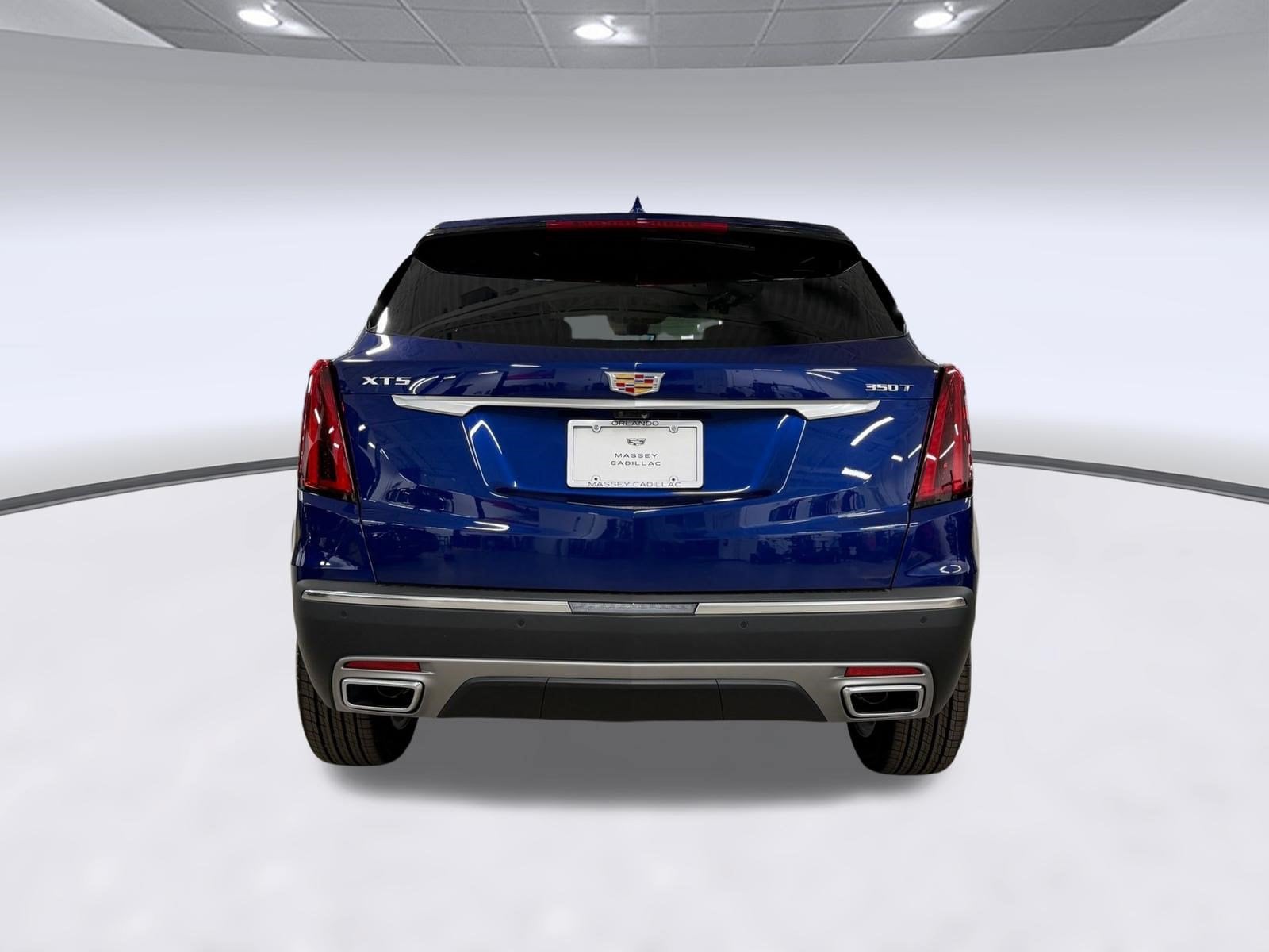 2026 Cadillac XT5 Premium Luxury - Photo 10