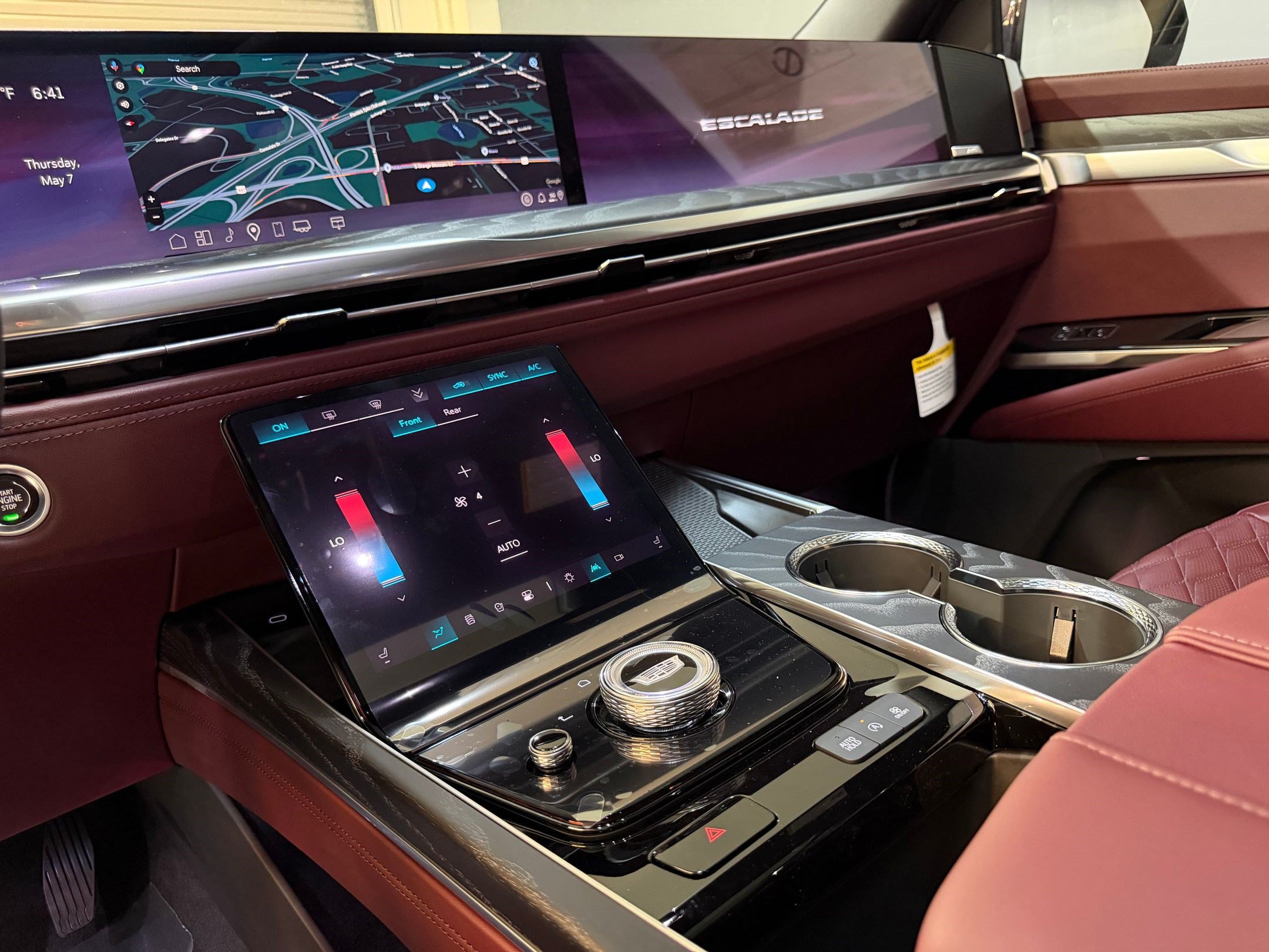 2026 Cadillac Escalade Luxury - Photo 33